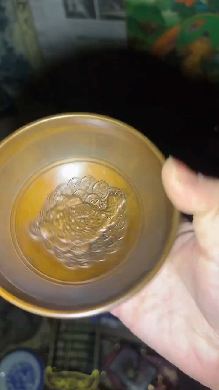 铜高端商品闪购精品摆件