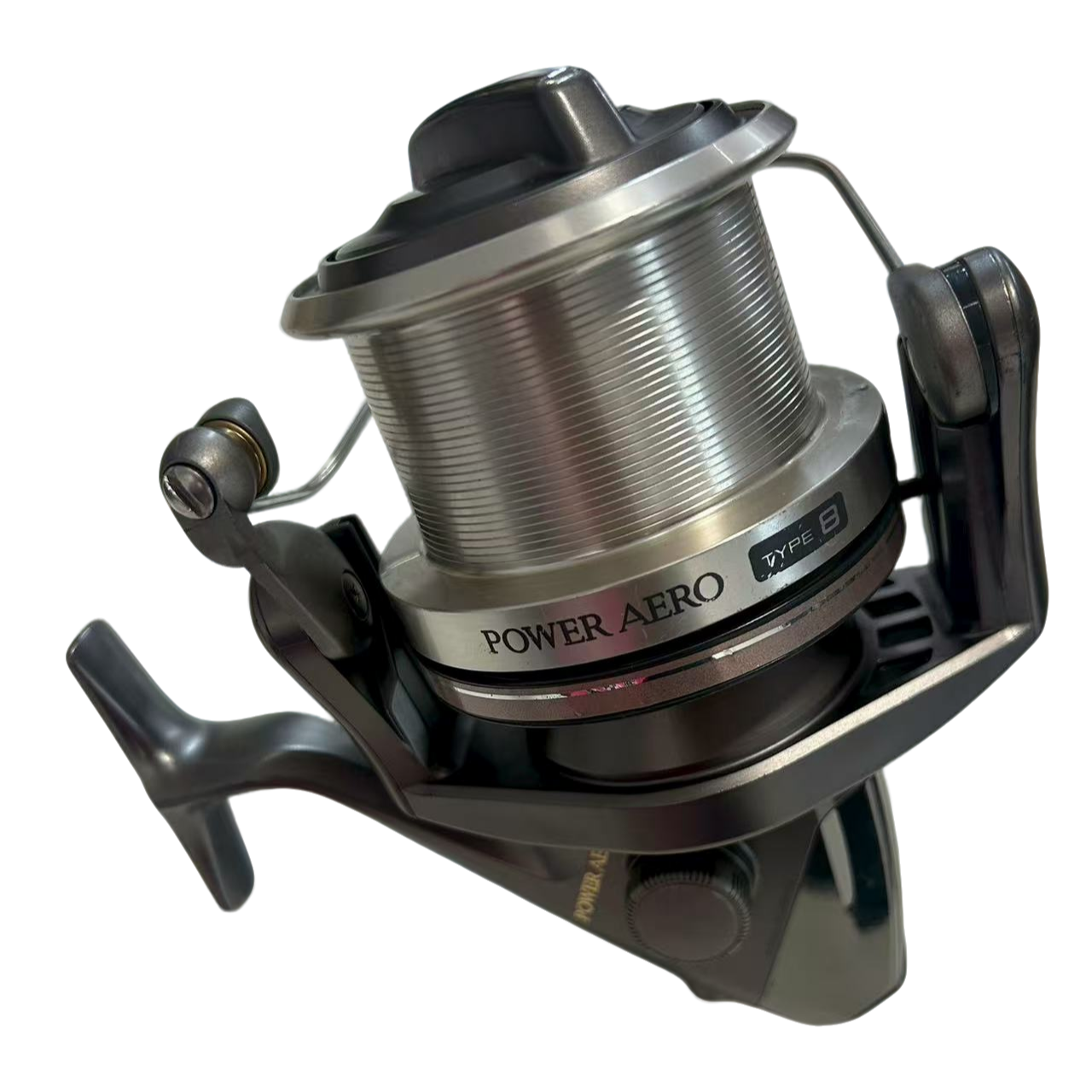 喜马喏 POWER AERO 10000 沙滩远投带协力