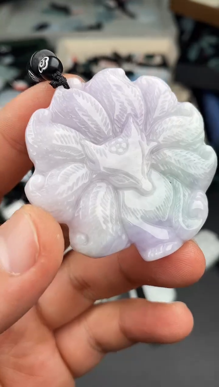 【闪购商品】翡翠颈饰未镶嵌  多样性发其一