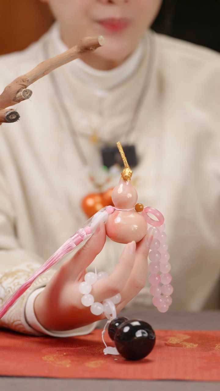 【闪购商品】479号手捻葫芦摆件挂件脖挂