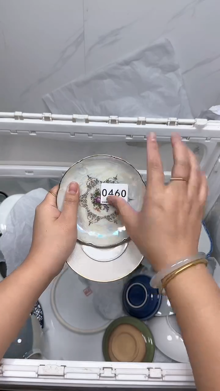 【闪购商品】460回流瓷器默认微瑕，18.8包邮