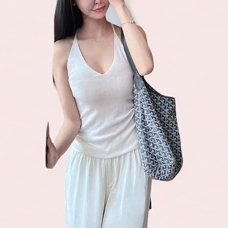 狗牙hobo包时尚百搭单肩腋下包高级感托特包松弛感流浪包