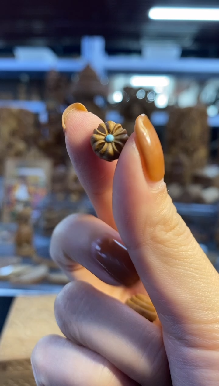 檀香木其他工艺品配珠 微瑕 2号仓