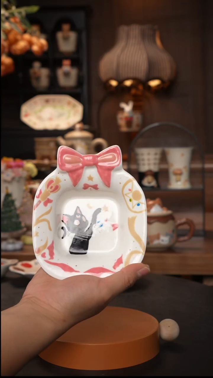 陶瓷川谷原创手作陶瓷  12.18  不退差价