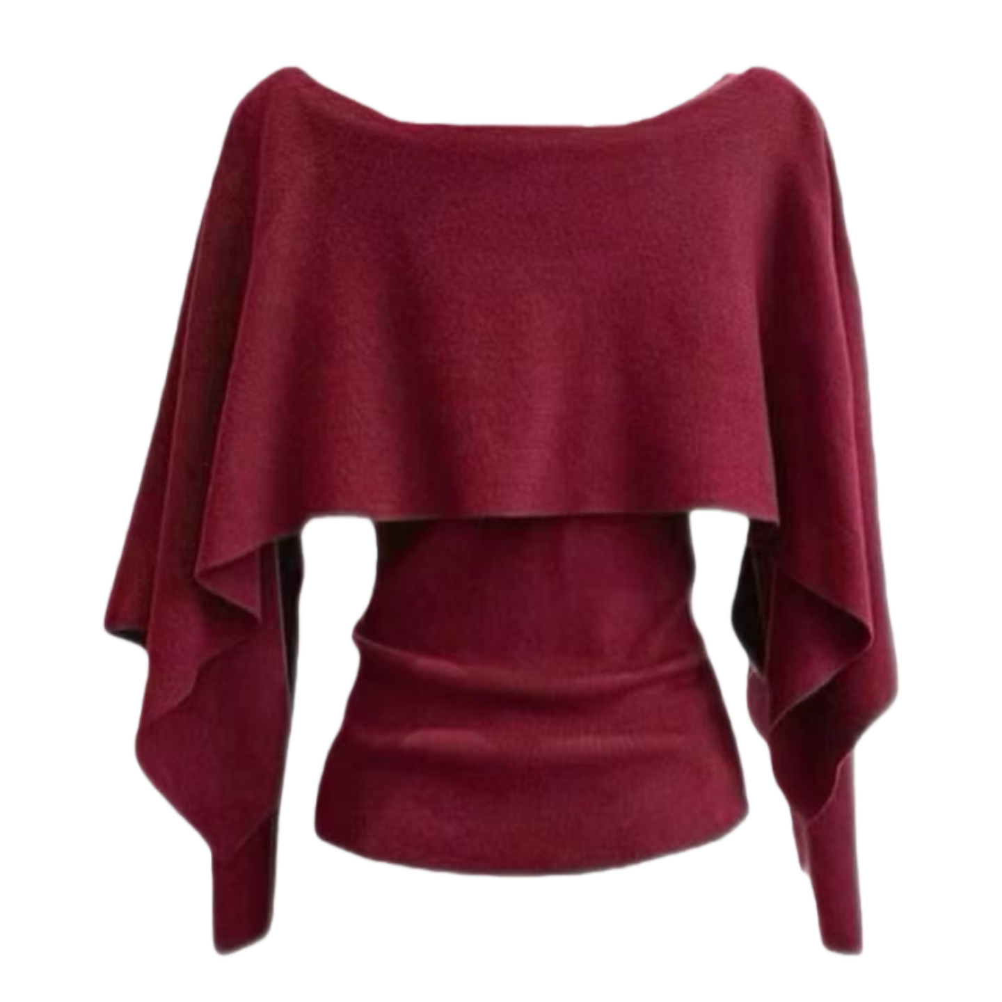 午餐肉家纯欲温柔气质外套设计感百搭t恤