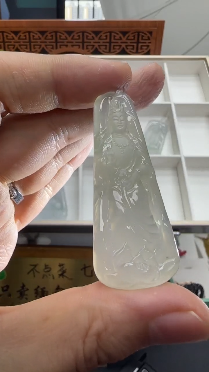 【闪购商品】翡翠挂件未镶嵌A货翡翠多样性孤品