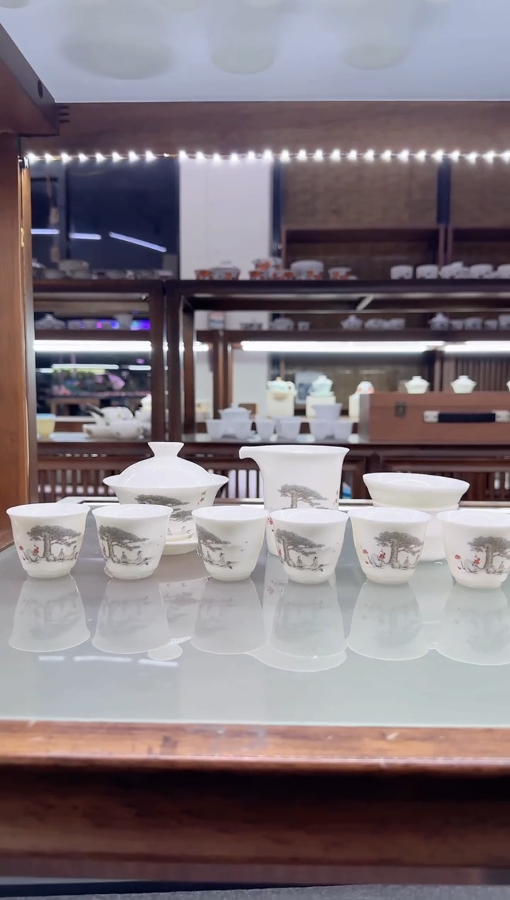 【闪购商品】瓷片言泥言泥言泥@YN136