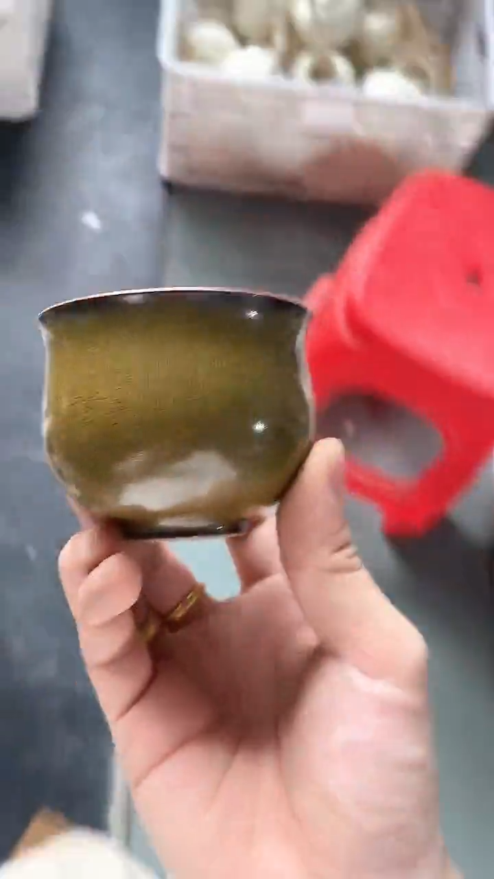 瓷片陶瓷茶器福利B0295