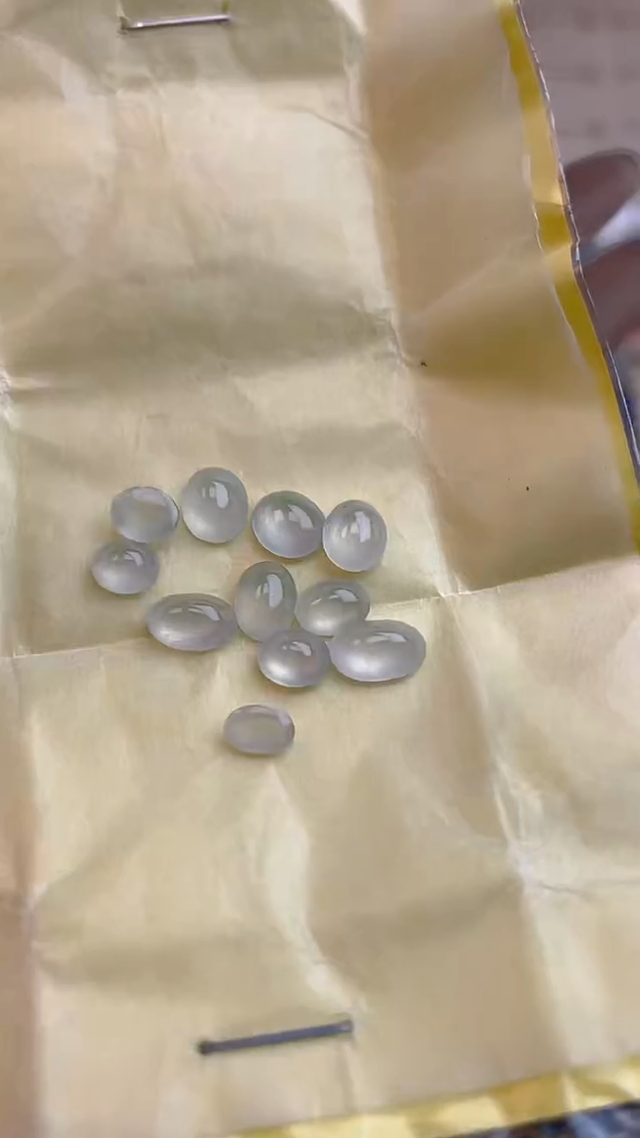 【闪购商品】定制翡翠未镶嵌天然A货翡翠188