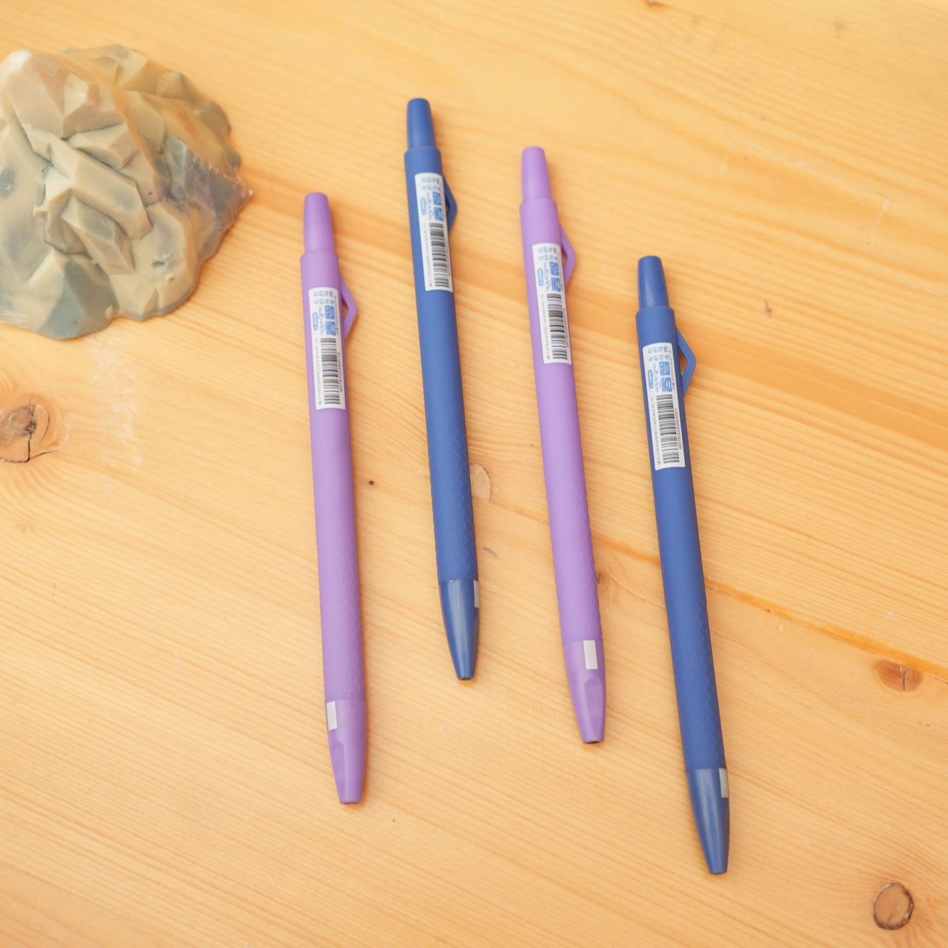 藏文自动铅笔按动铅笔(2支）【注：需要磨笔器打磨方可书写藏文】