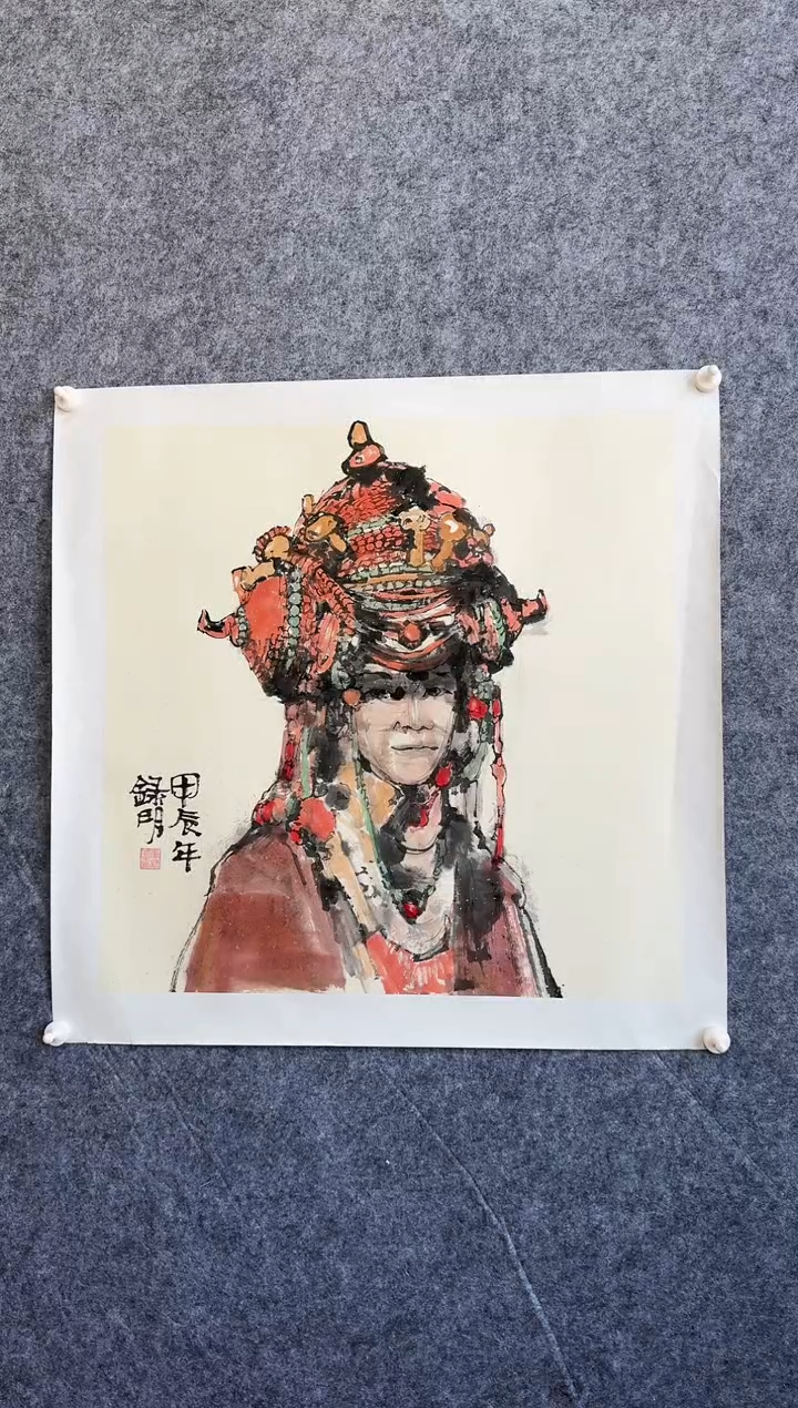 【闪购商品】书法书法作品-4平尺-焦先生