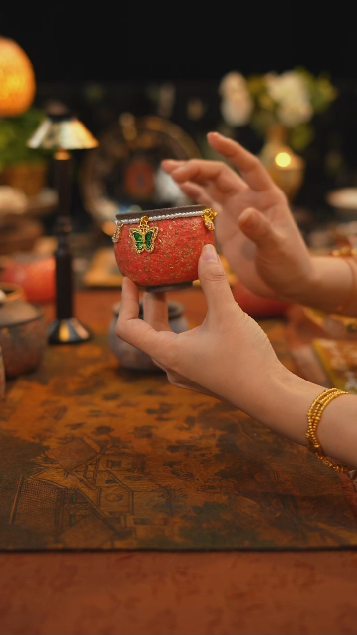 钱袋子············