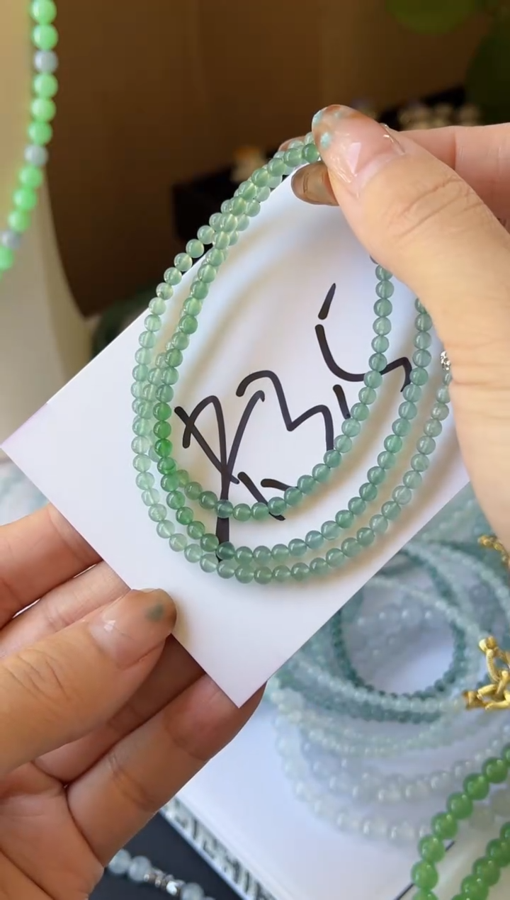 未镶嵌定制翡翠缅甸天然翡翠A货