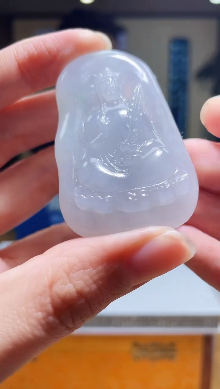 【闪购商品】翡翠颈饰未镶嵌M-@@MFCC0205134