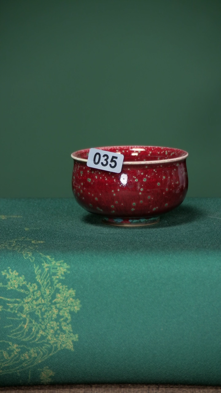 【闪购商品】摆件五大名窑钧窑 钧瓷 精品