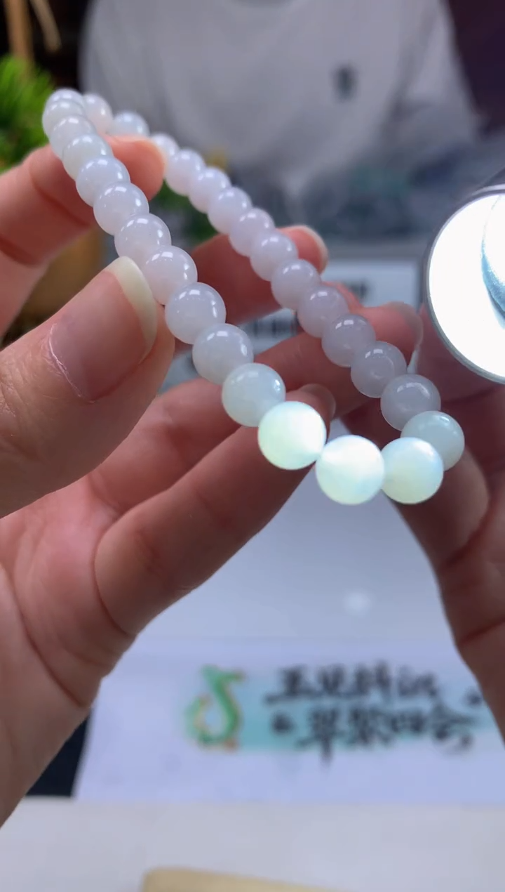 颈饰未镶嵌翡翠小*---121666