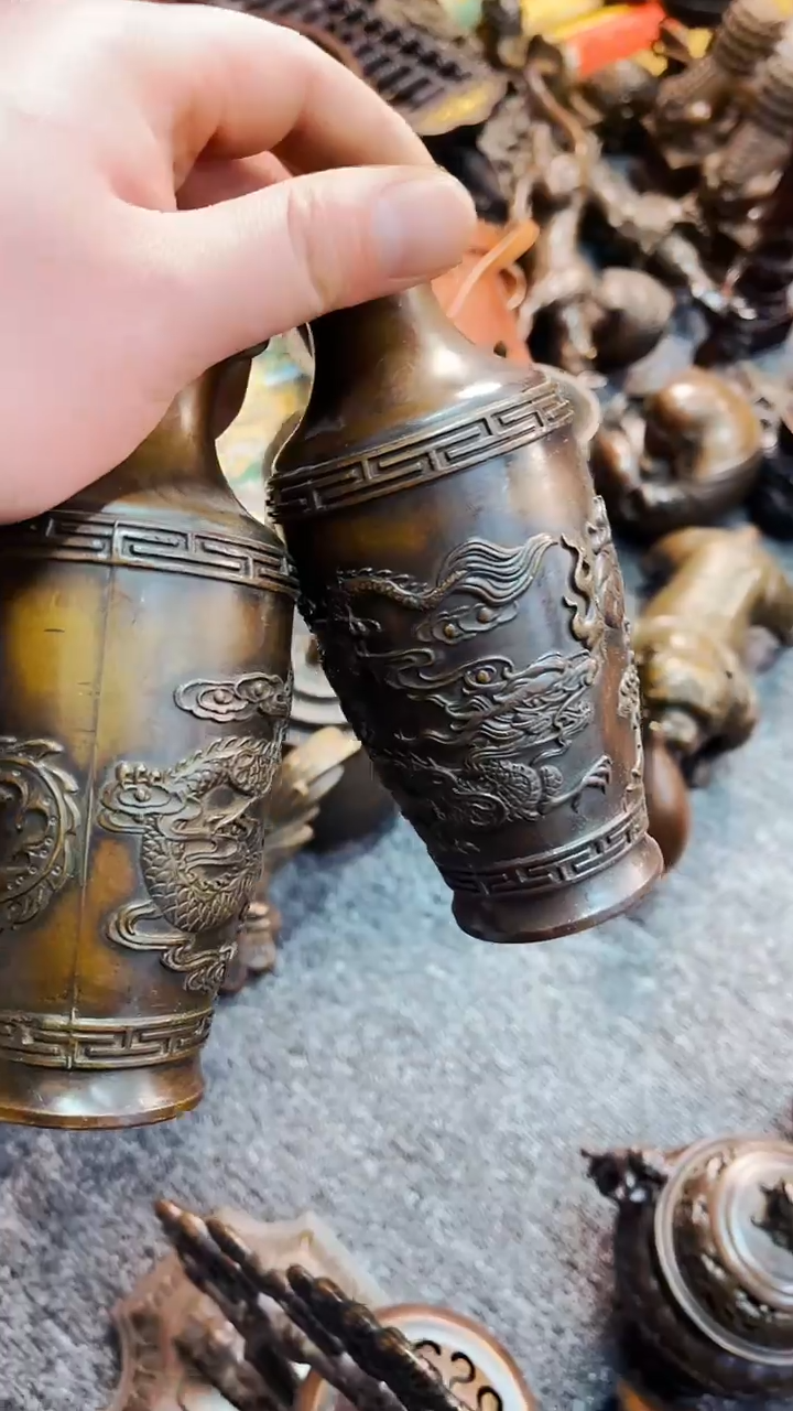 【闪购商品】精铜工匠 别具韵味