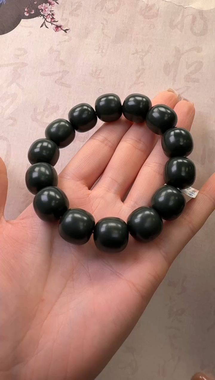 【闪购商品】和田玉手串未镶嵌手串