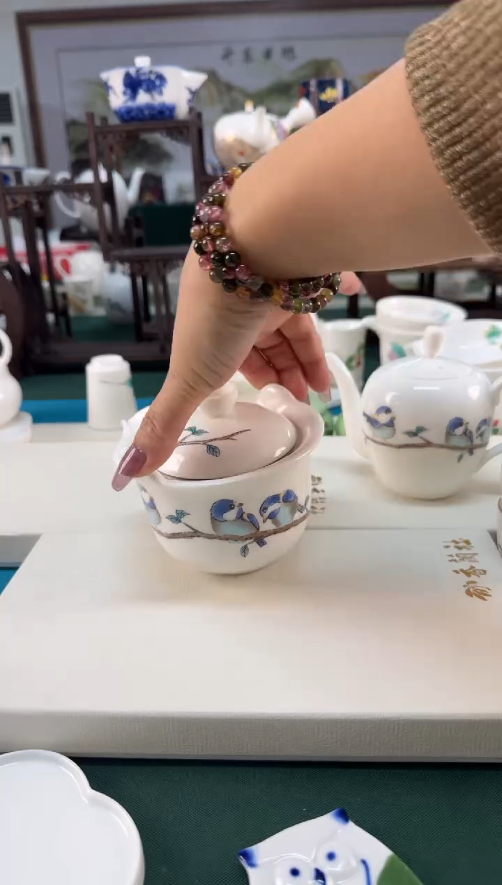 【闪购商品】瓷器..................