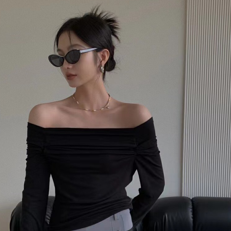 （G116-G260）糯米米韩系秋冬辣妹百搭2025