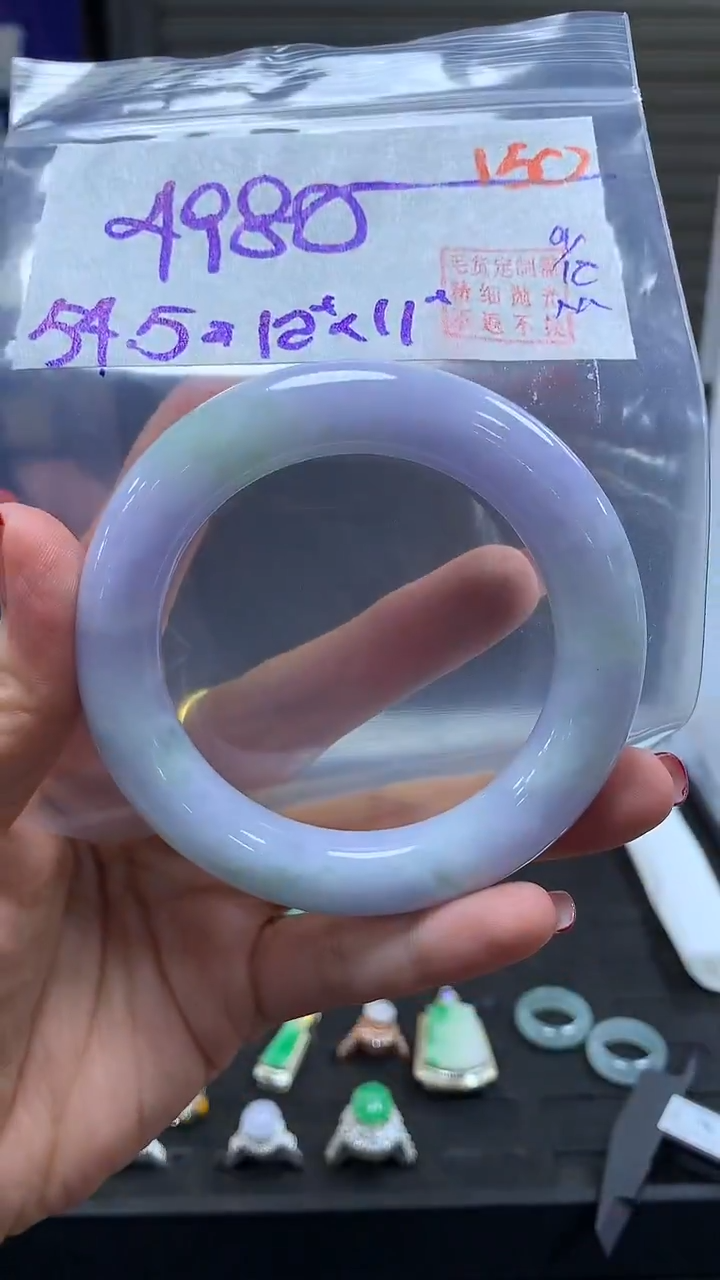 未镶嵌定制翡翠150毛货需精细抛光多样性发1件4980元