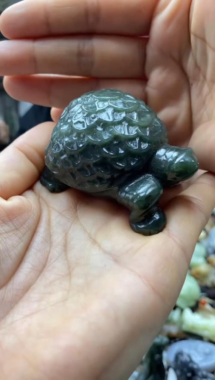 【闪购商品】和田玉未镶嵌把件1