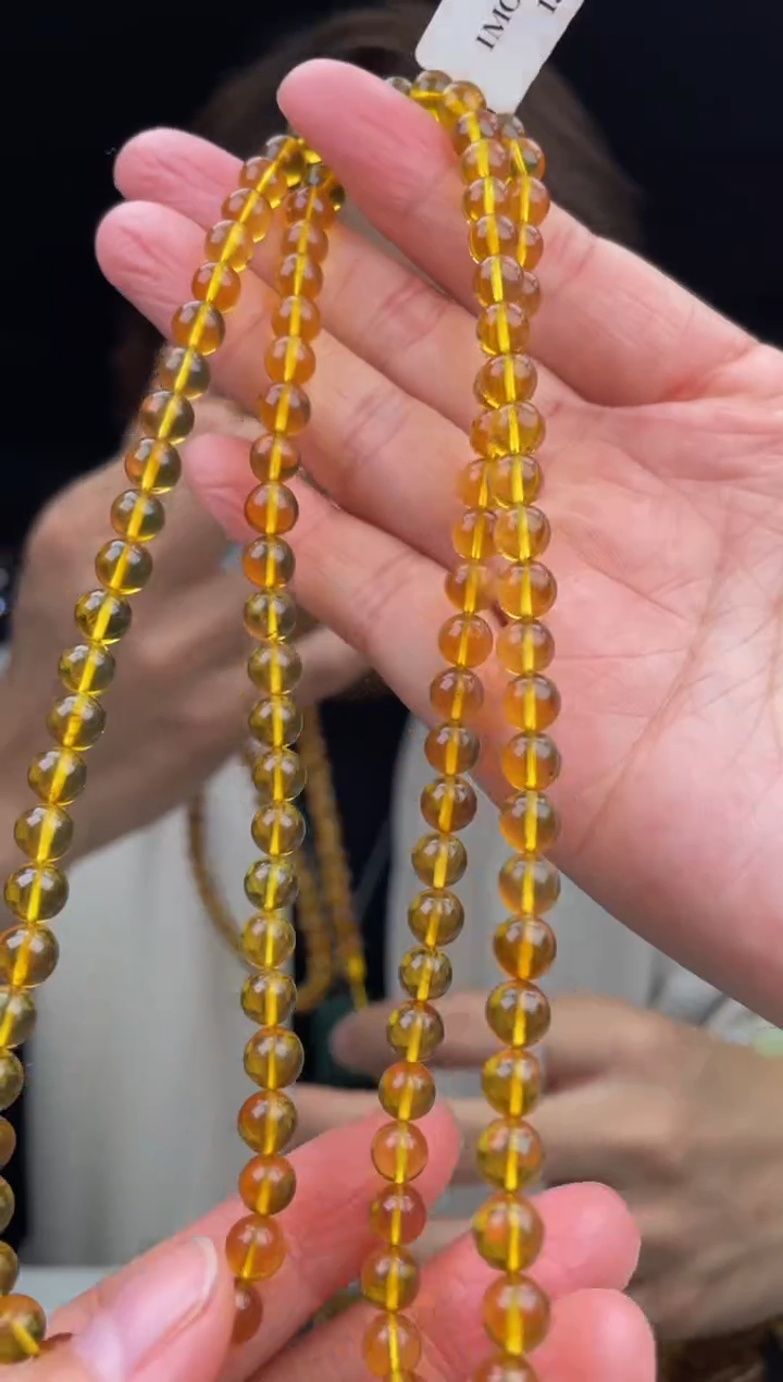 【闪购商品】定制琥珀天然琥珀拍一发一