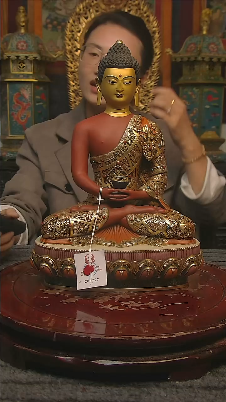 铜前*者收藏摆件00001