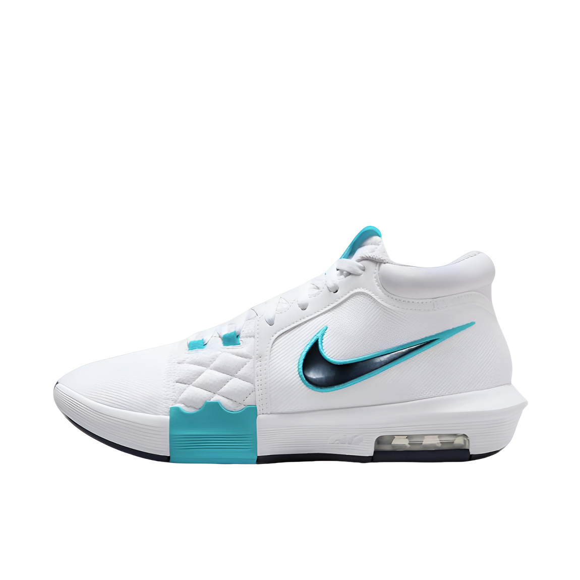 NIKE/耐克男鞋Witness 8气垫缓震透气舒适运动篮球鞋 HQ2140-101