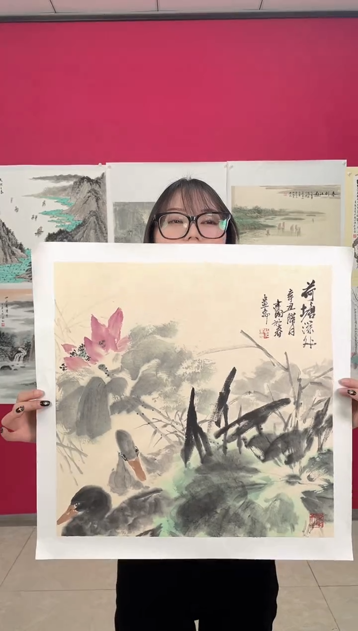 【闪购商品】国画11111111111111111111