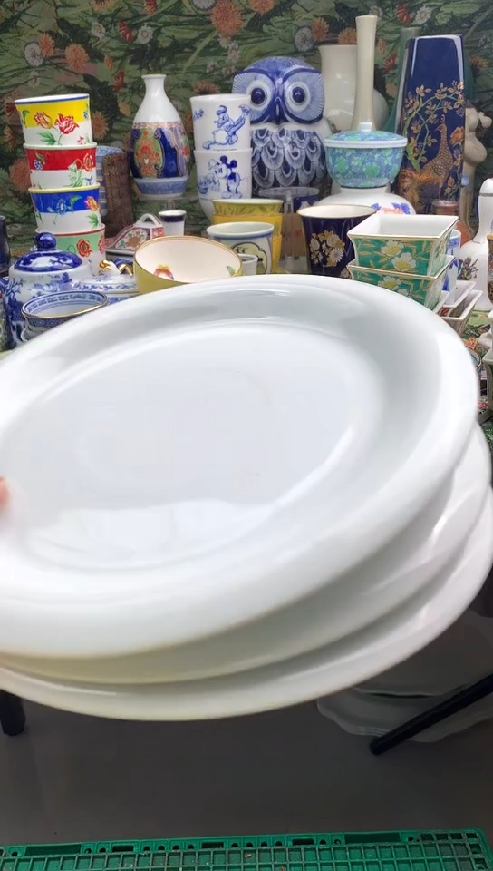 龙**湖镰仓物语甄选瓷器C836