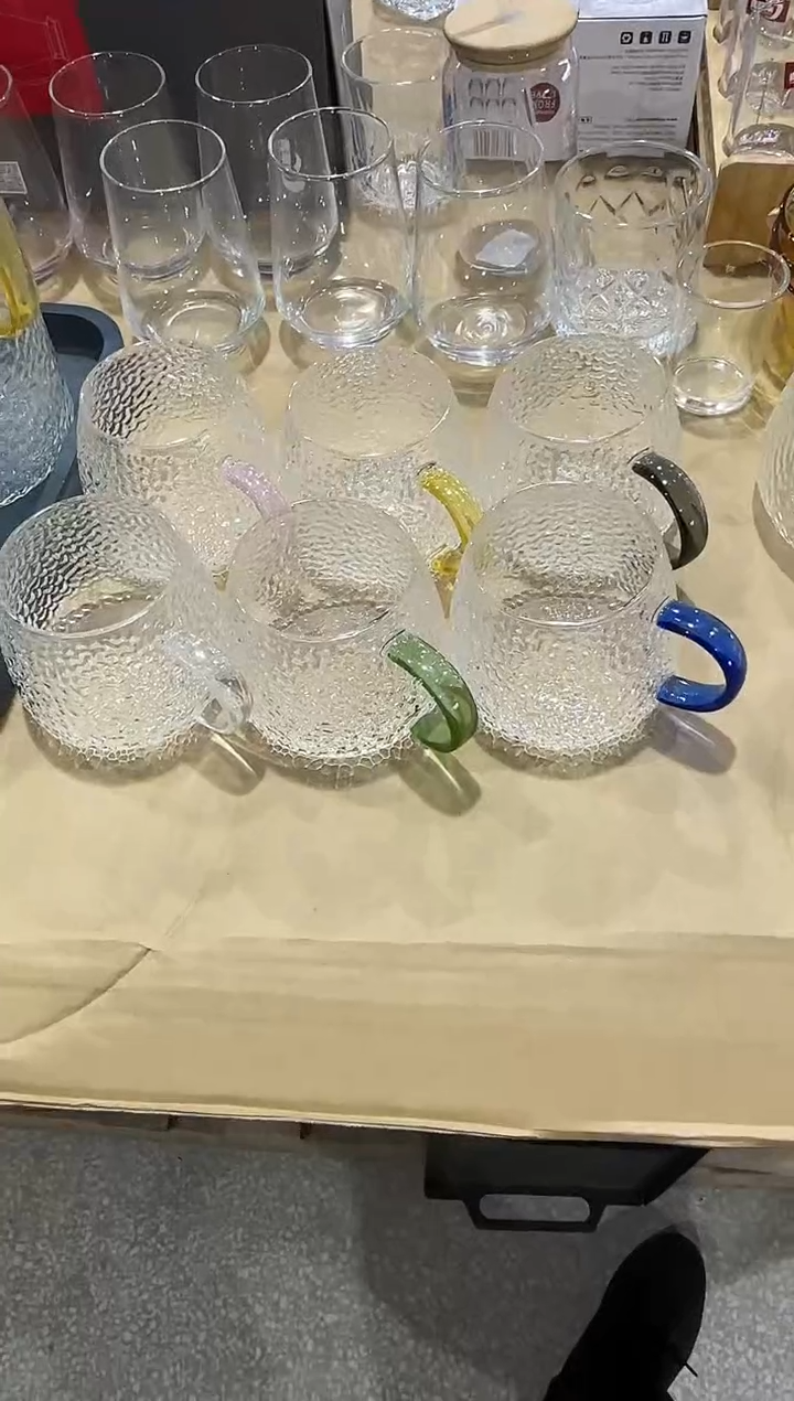 【闪购商品】玻璃无盖款青苹果闪购价*6