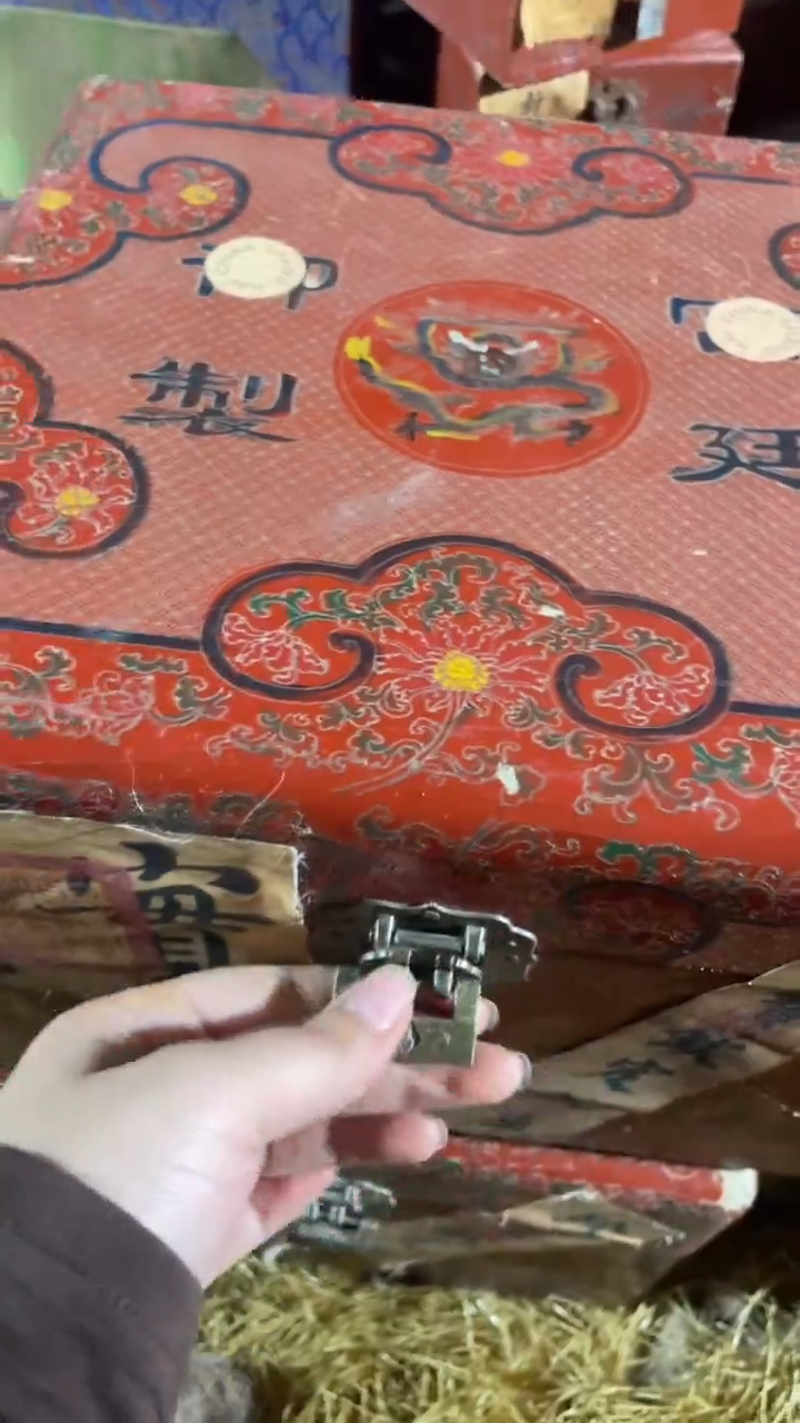 香榧木（1个开更寿寿花花大大盒子链接）