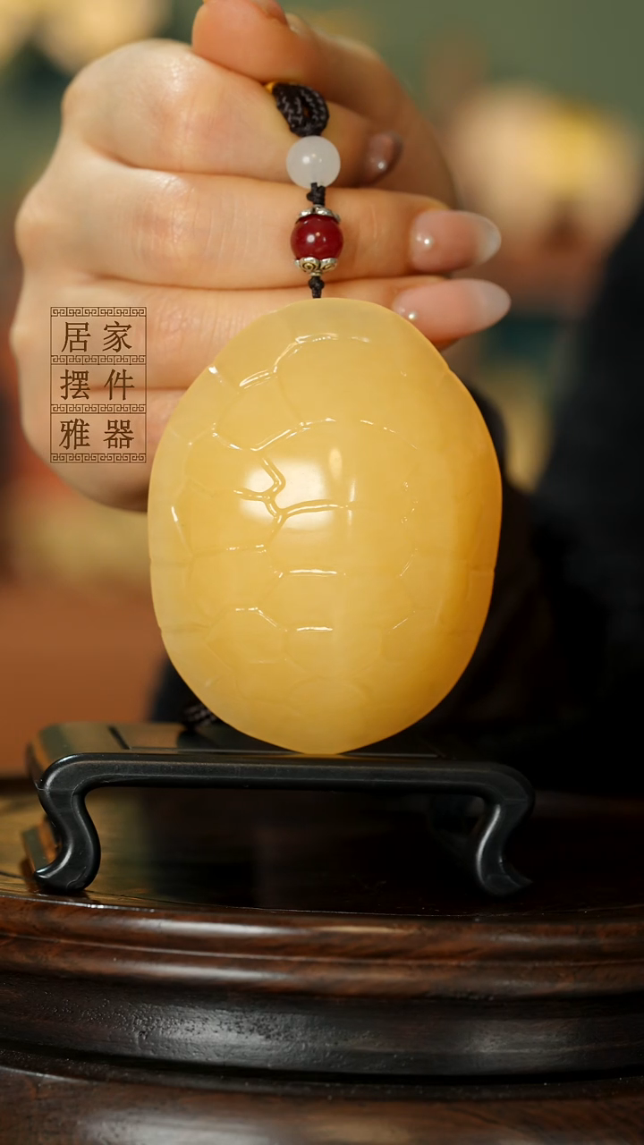 玉《富甲天下》摆件