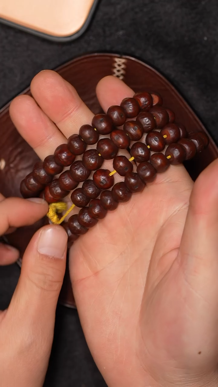 【闪购商品】冲赛康胡子哥，藏传念珠105