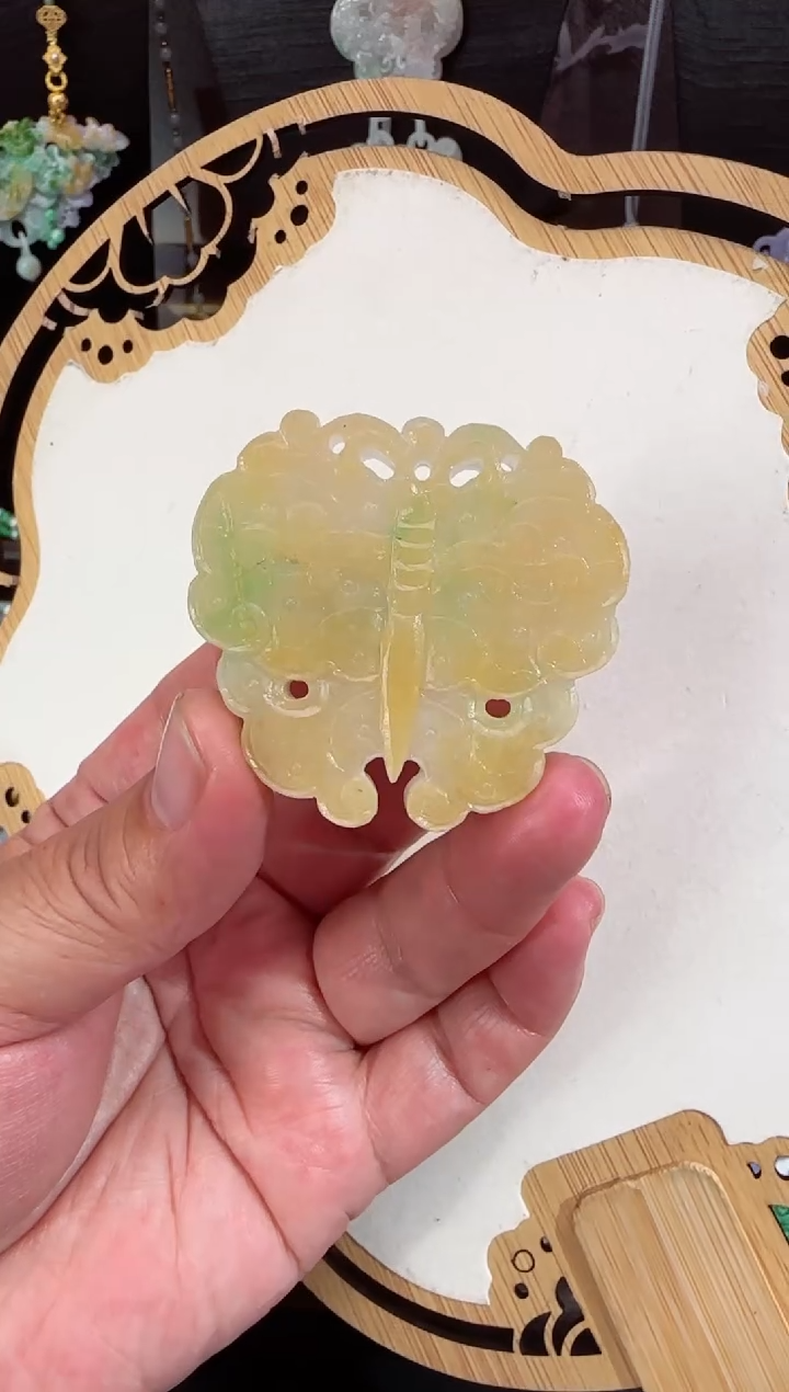 【闪购商品】定制翡翠未镶嵌拍照