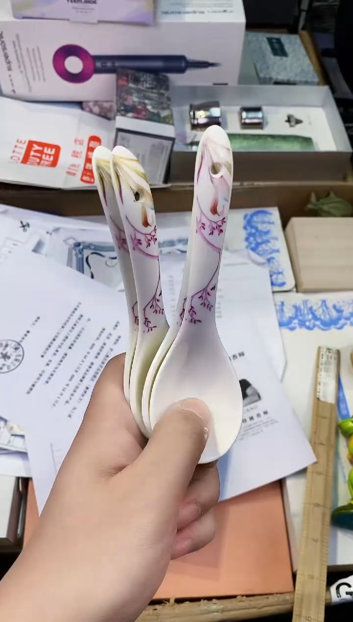 【闪购商品】瓷片都是我的大宝贝儿瓷器