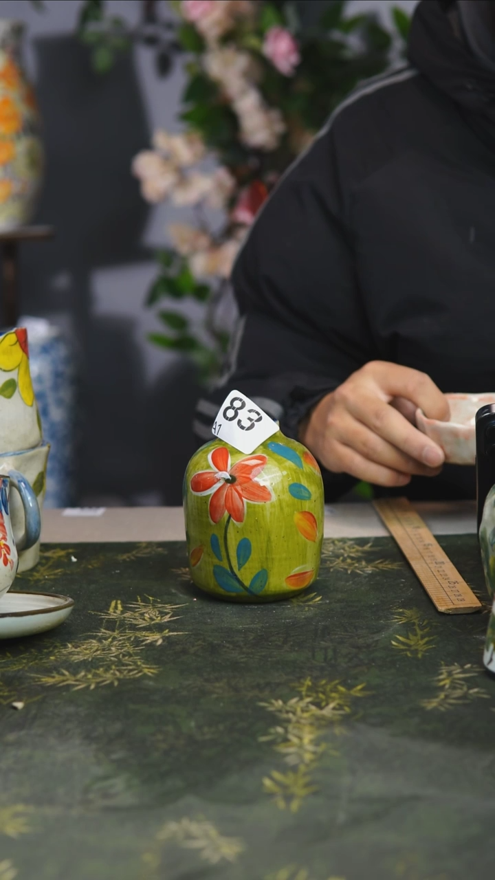 【闪购商品】83号景德镇高温陶瓷