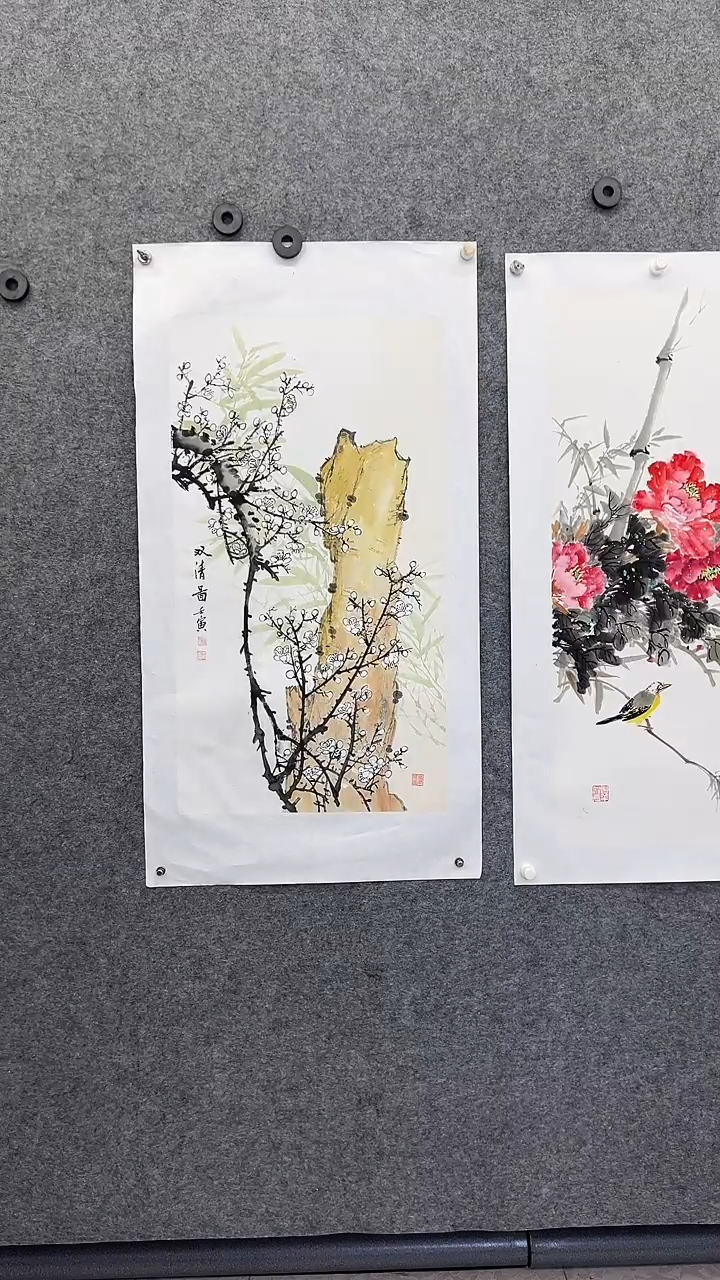 国画国画王生意山水