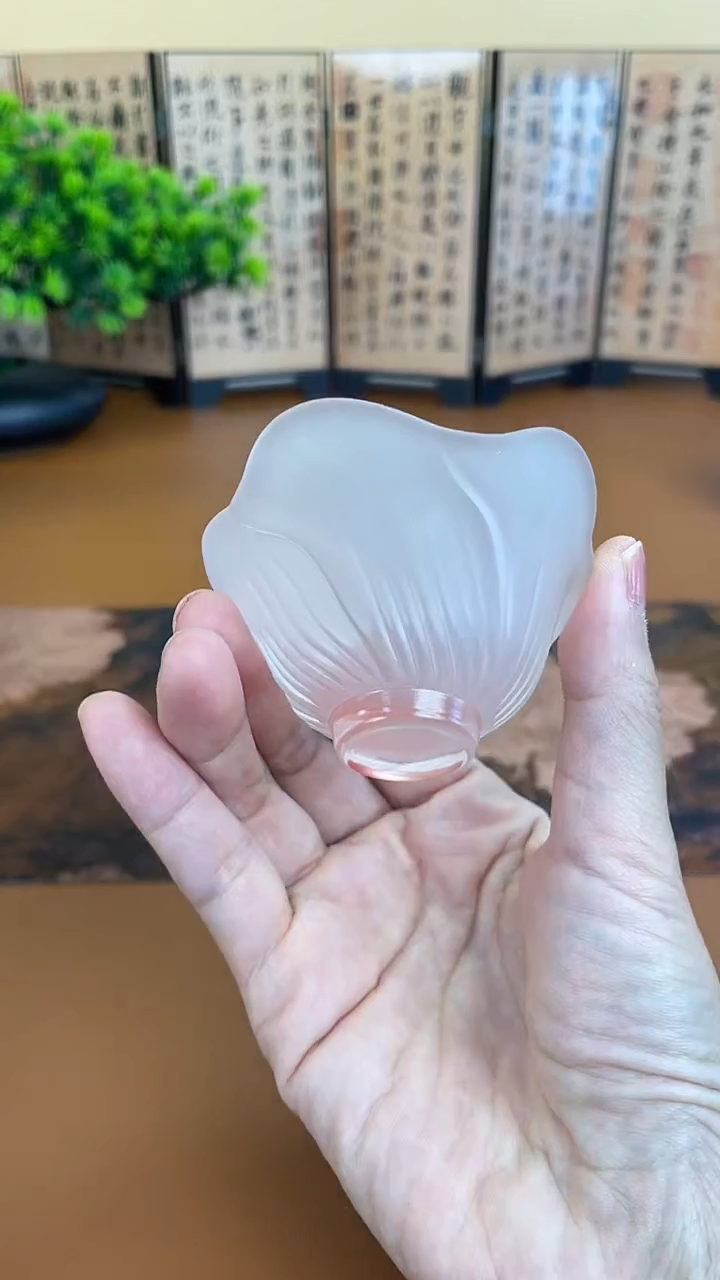 小缘茶器主人杯品名杯