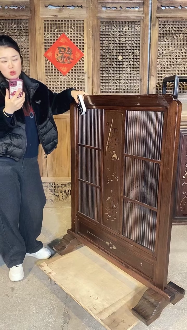 红酸枝木类成套家具听**雨听风赏雨听风赏雨