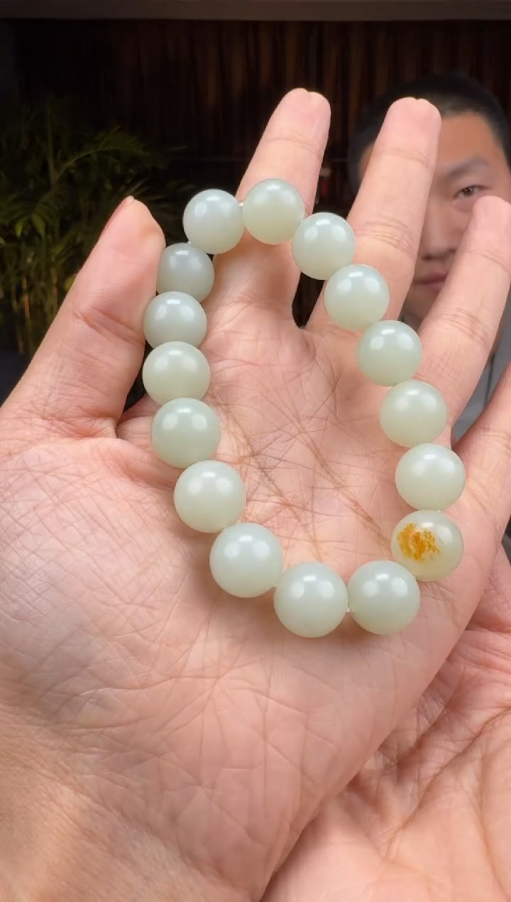 【闪购商品】和田玉74未镶嵌2.25米东多样性发货