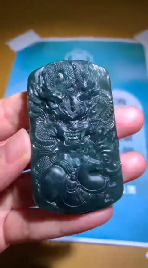 【闪购商品】定制翡翠未镶嵌毛货-不退不换