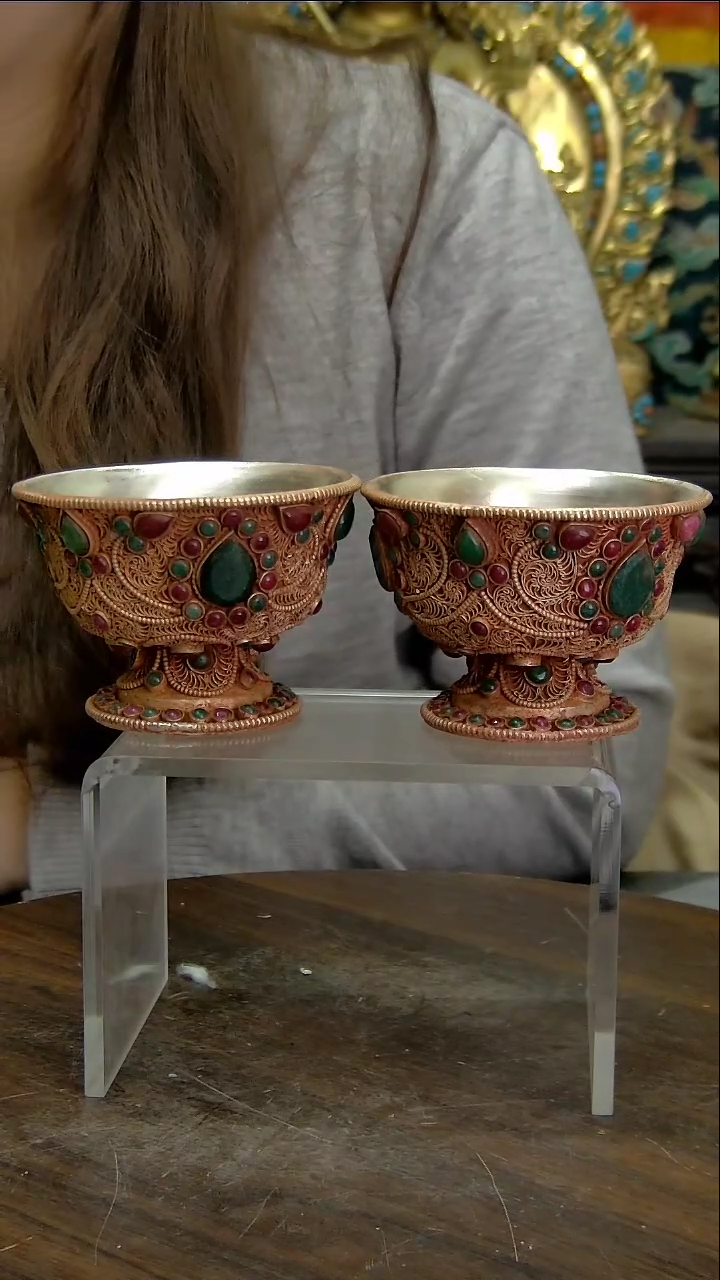 【闪购商品】碗铜像造像收藏造像