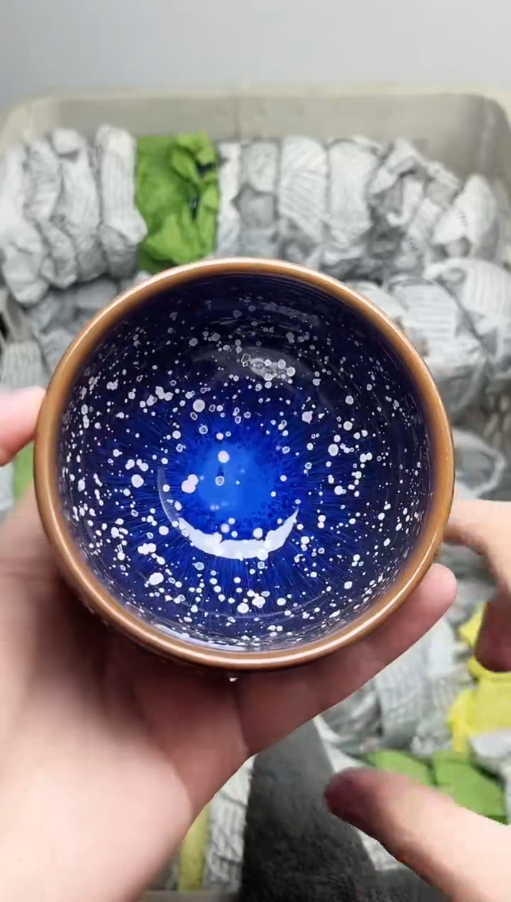 【闪购商品】茶盏高端茶器主人杯755