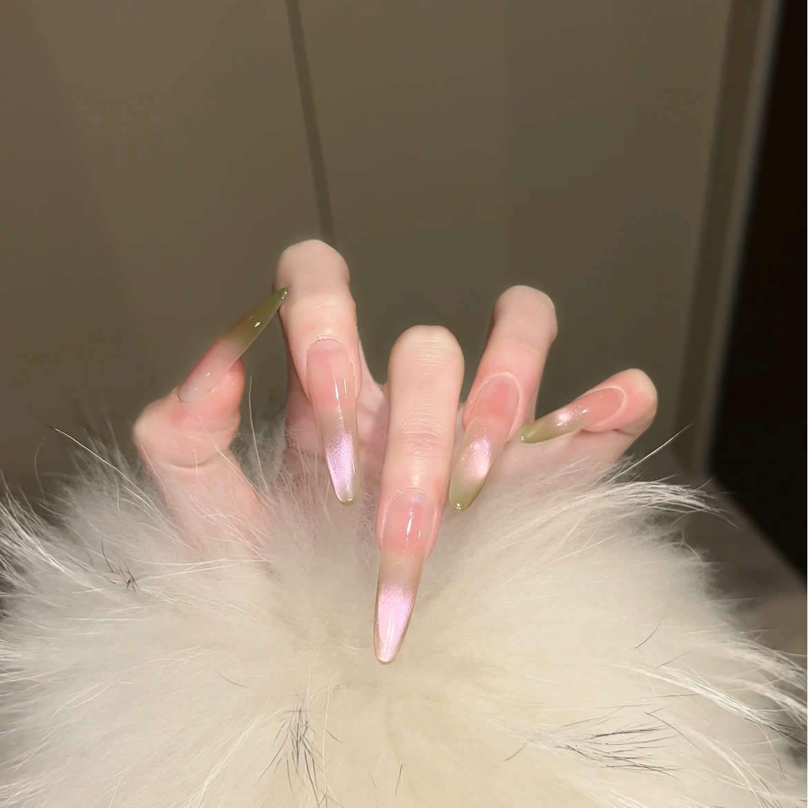 KEKE可可手工穿戴甲-183