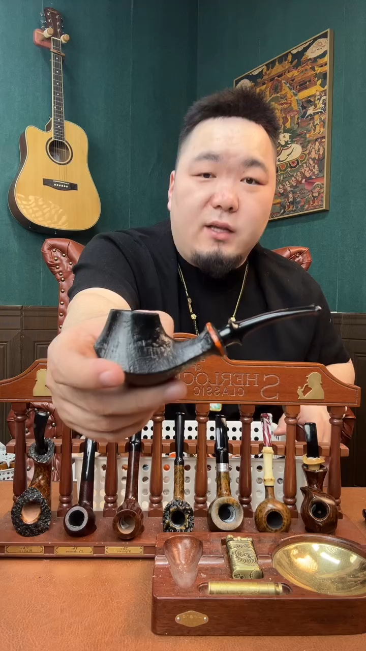 石楠木意大利进口石楠木烟斗