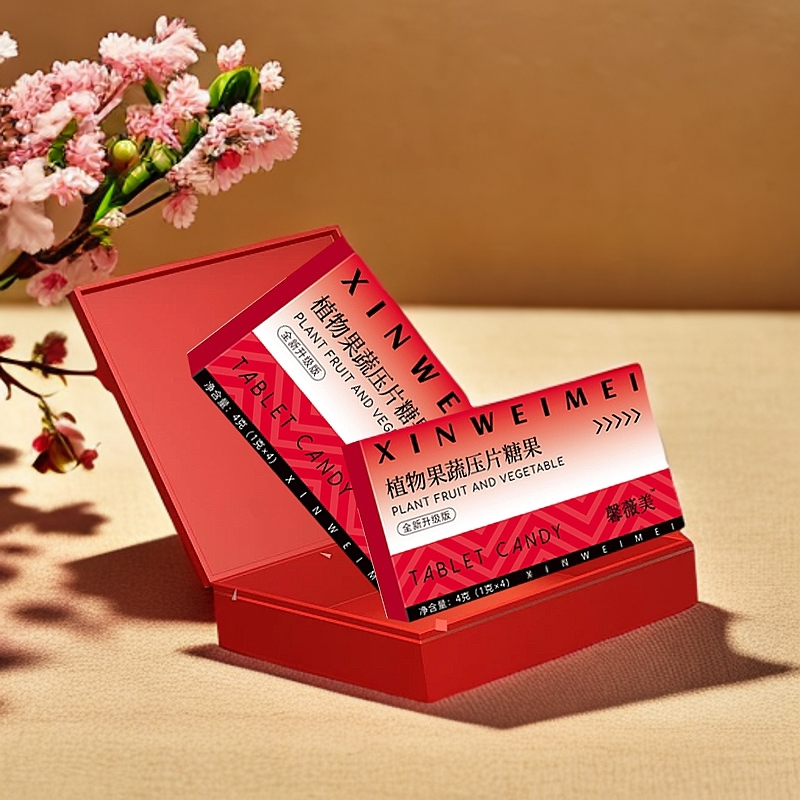 （两盒装）馨薇美植物果蔬（块状）