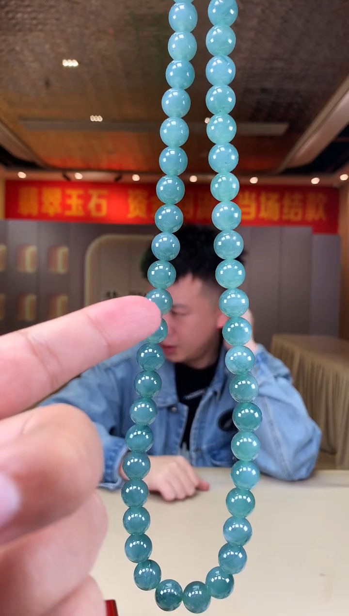 【闪购商品】翡翠颈饰未镶嵌             *262