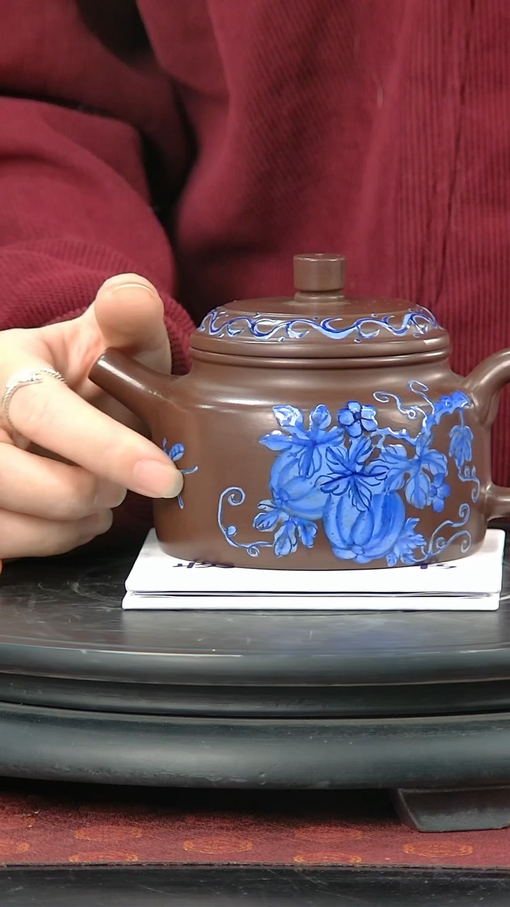 【闪购商品】摆件J156景德镇高端陶瓷